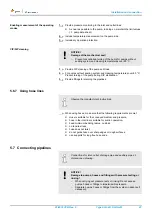 Предварительный просмотр 43 страницы ITT Bornemann SLH-4G Operating Instructions Manual