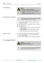 Предварительный просмотр 49 страницы ITT Bornemann SLH-4G Operating Instructions Manual