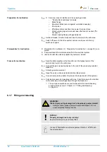 Предварительный просмотр 50 страницы ITT Bornemann SLH-4G Operating Instructions Manual