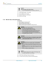 Предварительный просмотр 57 страницы ITT Bornemann SLH-4G Operating Instructions Manual