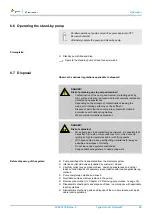 Предварительный просмотр 59 страницы ITT Bornemann SLH-4G Operating Instructions Manual