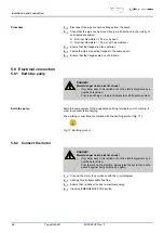 Предварительный просмотр 44 страницы ITT Bornemann SLH-4U Operating Instructions Manual