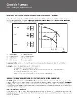 Preview for 18 page of ITT BPHV User Manual