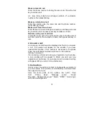 Preview for 9 page of ITT Confort 300 User Manual