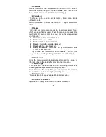 Preview for 16 page of ITT Confort 300 User Manual