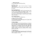 Preview for 20 page of ITT Confort 300 User Manual