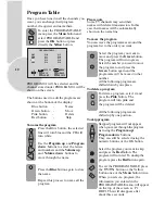 Предварительный просмотр 11 страницы ITT CTV 21-50ST User Manual