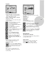 Предварительный просмотр 14 страницы ITT CTV 21-50ST User Manual