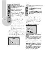 Предварительный просмотр 15 страницы ITT CTV 21-50ST User Manual