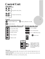 Preview for 6 page of ITT CTV 29-100-1 ST Operating Instructions Manual