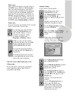 Preview for 10 page of ITT CTV 29-100-1 ST Operating Instructions Manual