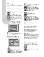 Preview for 13 page of ITT CTV 29-100-1 ST Operating Instructions Manual