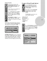 Preview for 16 page of ITT CTV 29-100-1 ST Operating Instructions Manual