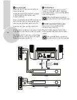 Предварительный просмотр 23 страницы ITT CTV 29-100-1 ST Operating Instructions Manual