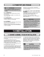 Preview for 4 page of ITT Dia-Flo Instruction Manual