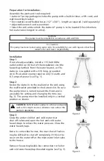 Предварительный просмотр 3 страницы ITT E1-BCANCT1W-06 Installation & Operating Manual