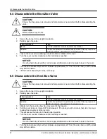 Предварительный просмотр 24 страницы ITT Engineered Valves BioviZion Installation, Operation And Maintenance Manual