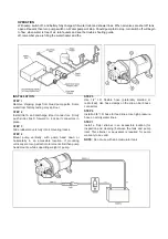 Предварительный просмотр 2 страницы ITT Flojet 4405 Series Quick Start Manual