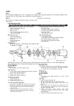 Предварительный просмотр 3 страницы ITT Flojet 4405 Series Quick Start Manual