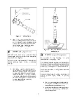 Предварительный просмотр 11 страницы ITT Flowtronex SIlent Storm Installation Operation & Maintenance