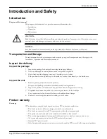 Предварительный просмотр 5 страницы ITT Flygt 3102 Service And Repair Instructions