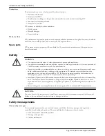 Предварительный просмотр 6 страницы ITT Flygt 3102 Service And Repair Instructions