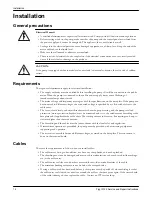 Предварительный просмотр 14 страницы ITT Flygt 3102 Service And Repair Instructions