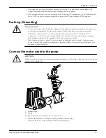 Предварительный просмотр 15 страницы ITT Flygt 3102 Service And Repair Instructions