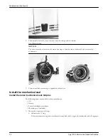 Предварительный просмотр 34 страницы ITT Flygt 3102 Service And Repair Instructions