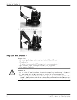 Предварительный просмотр 44 страницы ITT Flygt 3102 Service And Repair Instructions