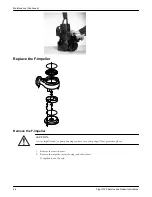 Предварительный просмотр 48 страницы ITT Flygt 3102 Service And Repair Instructions