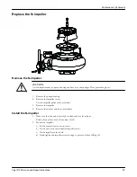 Предварительный просмотр 57 страницы ITT Flygt 3102 Service And Repair Instructions