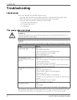 Предварительный просмотр 62 страницы ITT Flygt 3102 Service And Repair Instructions