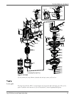 Предварительный просмотр 69 страницы ITT Flygt 3102 Service And Repair Instructions