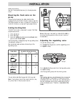 Preview for 5 page of ITT Flygt 4901 Installation, Care And Maintenance