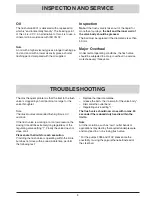 Preview for 7 page of ITT Flygt 4901 Installation, Care And Maintenance