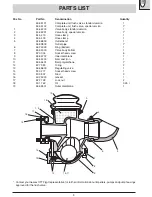 Preview for 8 page of ITT Flygt 4901 Installation, Care And Maintenance