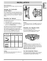 Preview for 12 page of ITT Flygt 4901 Installation, Care And Maintenance