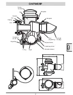 Preview for 47 page of ITT Flygt 4901 Installation, Care And Maintenance