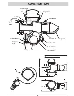 Preview for 54 page of ITT Flygt 4901 Installation, Care And Maintenance