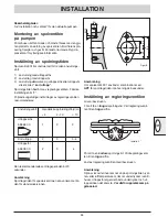 Preview for 55 page of ITT Flygt 4901 Installation, Care And Maintenance