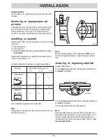 Preview for 62 page of ITT Flygt 4901 Installation, Care And Maintenance