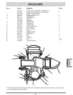 Preview for 65 page of ITT Flygt 4901 Installation, Care And Maintenance