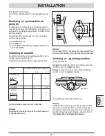 Preview for 69 page of ITT Flygt 4901 Installation, Care And Maintenance