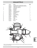 Preview for 79 page of ITT Flygt 4901 Installation, Care And Maintenance