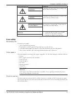 Предварительный просмотр 7 страницы ITT Flygt 5150.350 Installation, Operation And Maintenance Manual