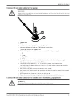 Предварительный просмотр 21 страницы ITT Flygt 5150.350 Installation, Operation And Maintenance Manual