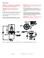 Предварительный просмотр 2 страницы ITT GFH45 Instruction And Maintenance Manual