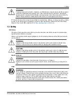 Preview for 7 page of ITT Goulds 3655 Installation, Operation And Maintenance Instructions