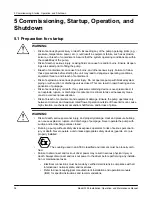 Предварительный просмотр 38 страницы ITT Goulds Pump 3355 Installation, Operation And Maintenance Manual